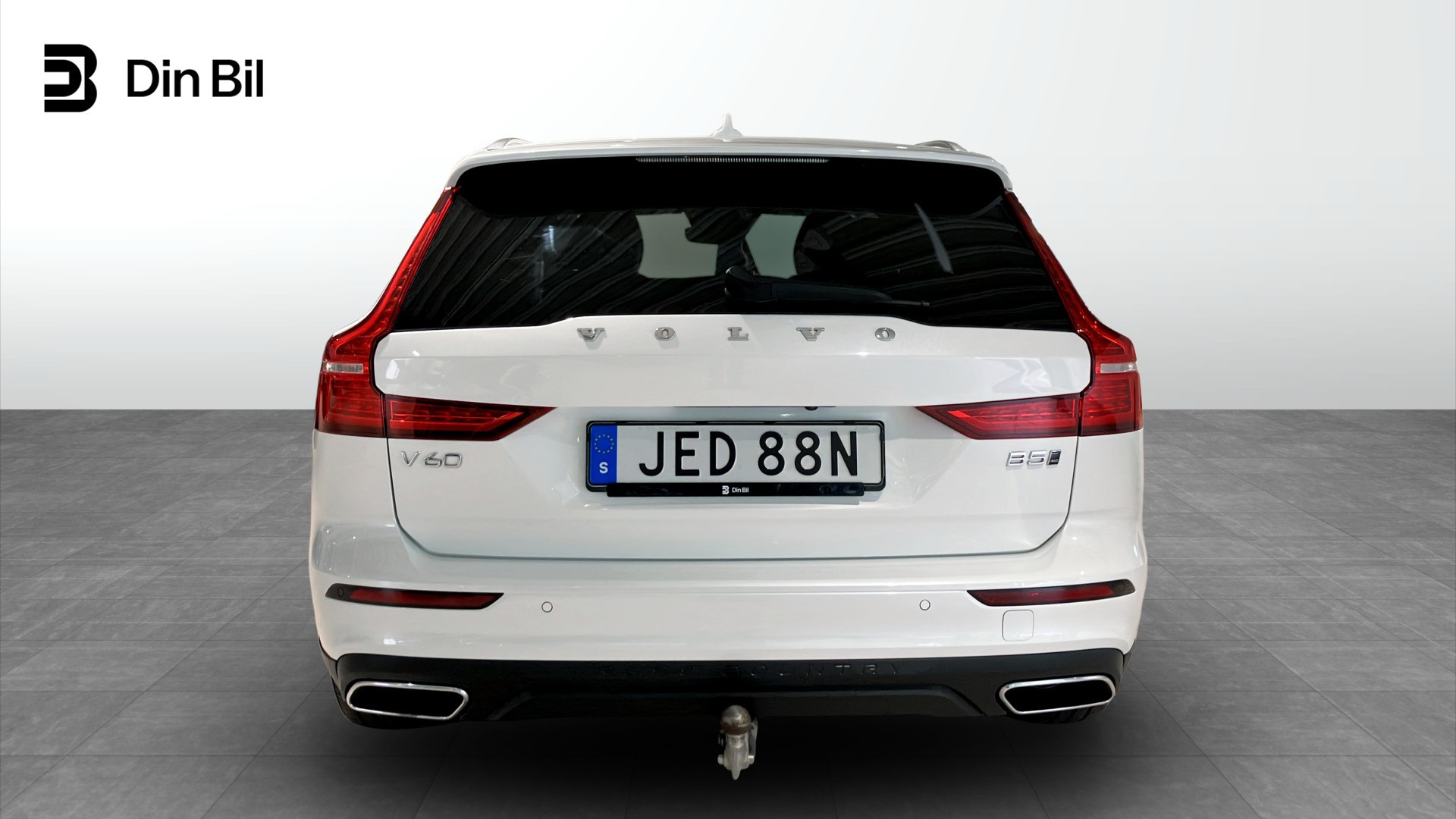 Volvo V60 JED88N