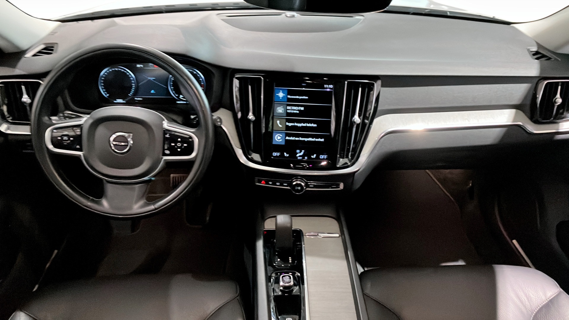 Volvo V60 JED88N