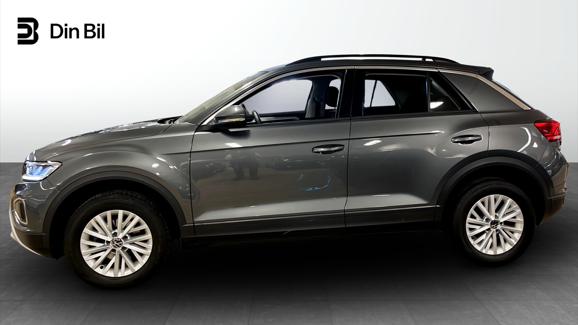 Volkswagen T-Roc JEE15T