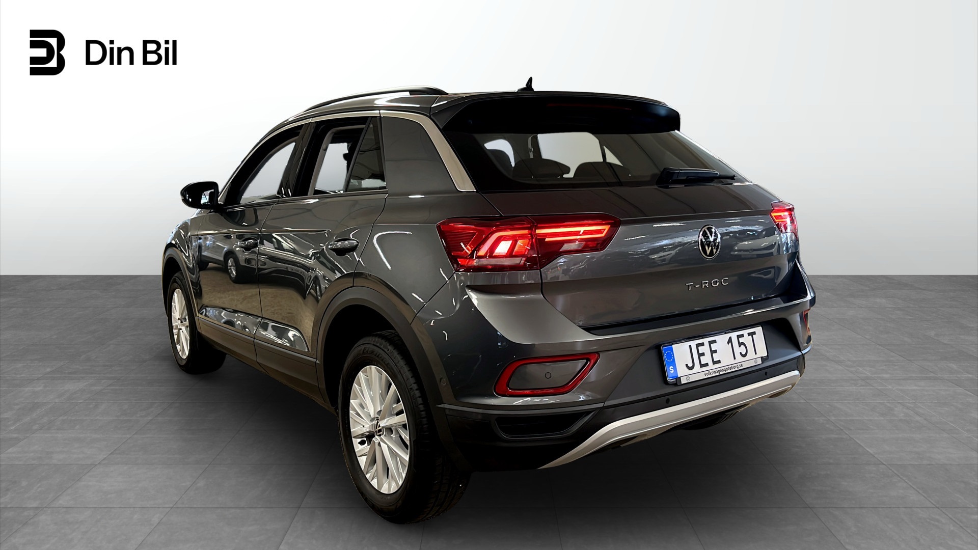 Volkswagen T-Roc JEE15T