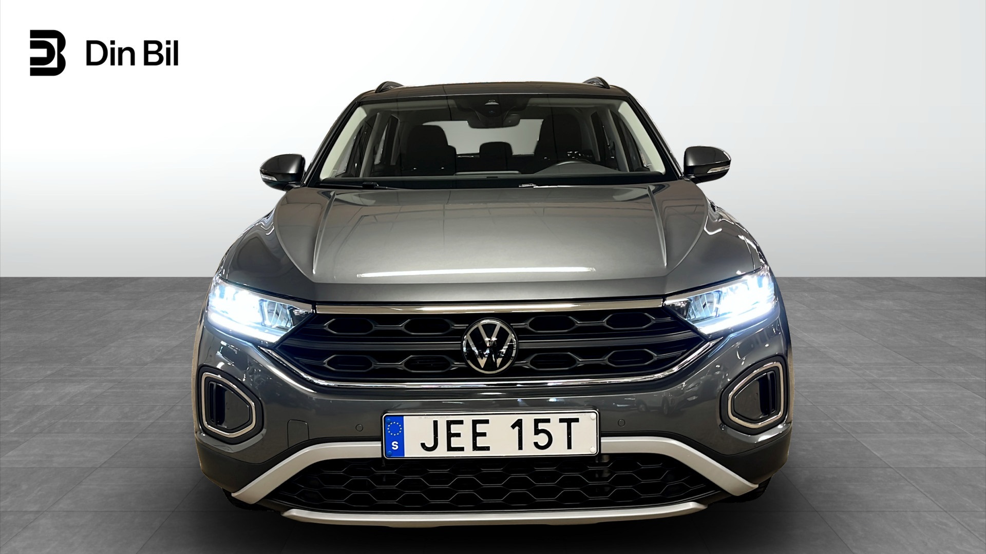 Volkswagen T-Roc JEE15T