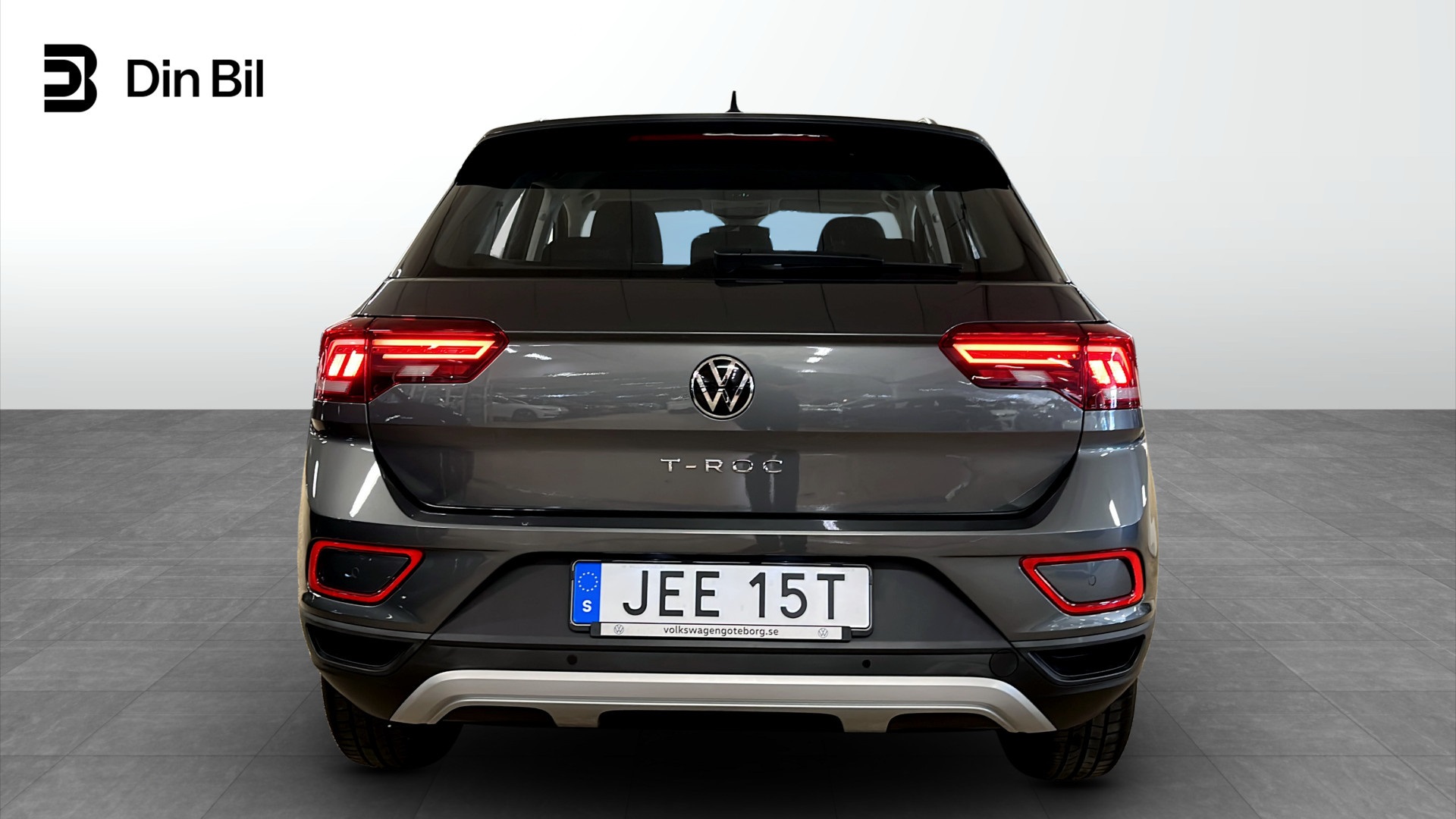 Volkswagen T-Roc JEE15T