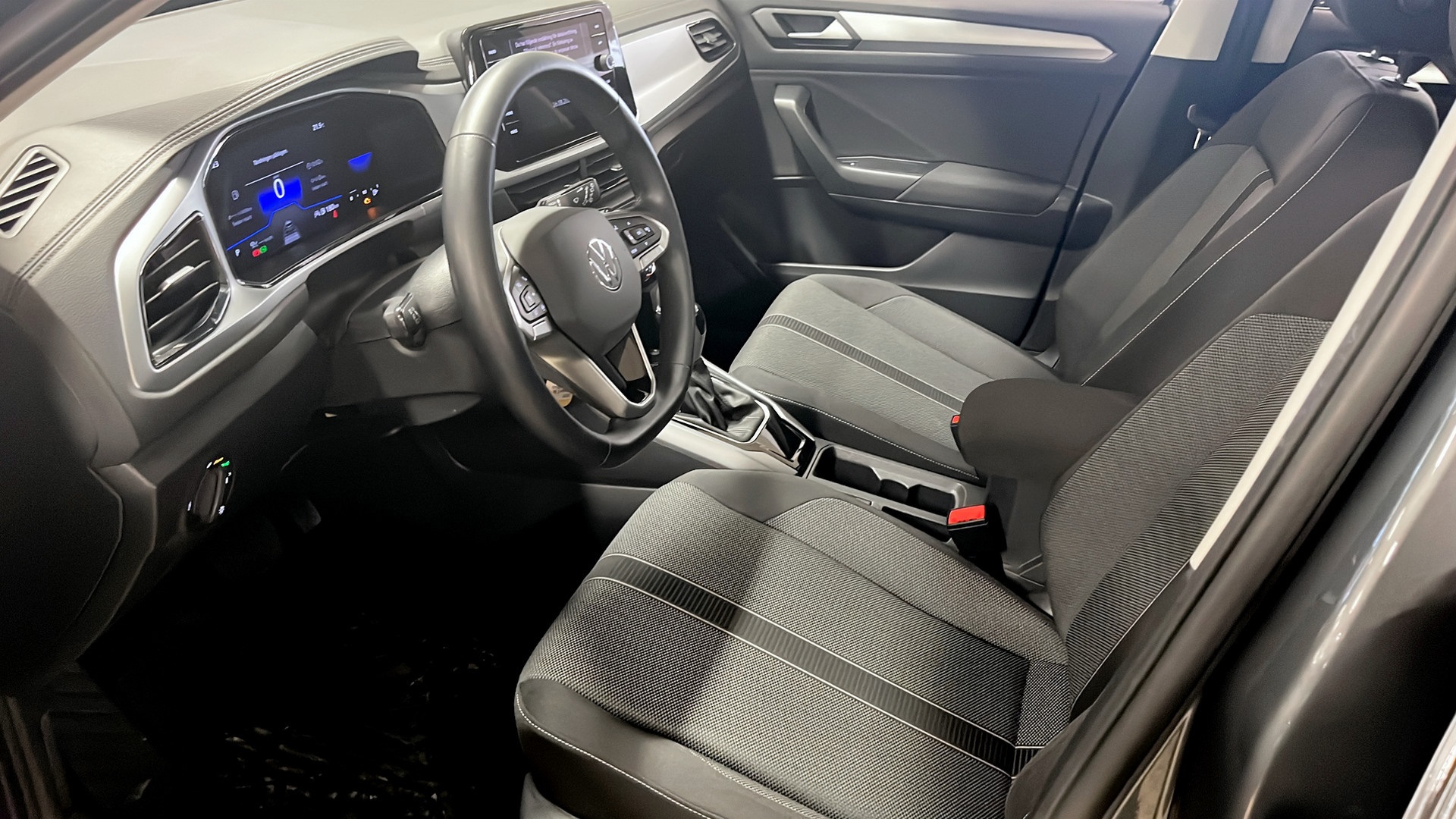 Volkswagen T-Roc JEE15T