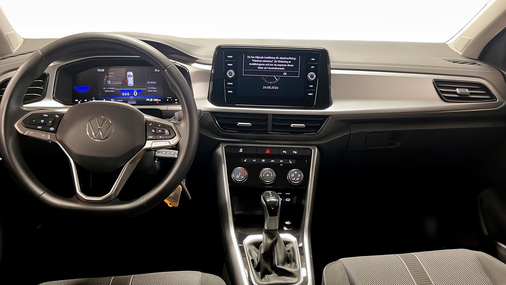 Volkswagen T-Roc JEE15T