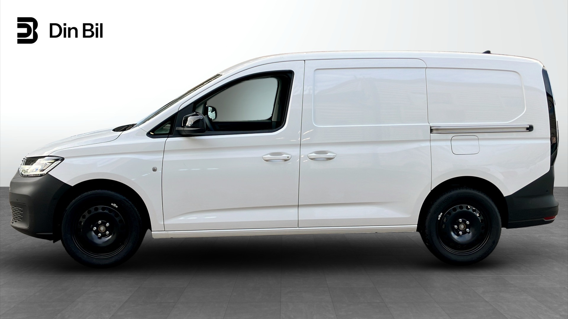 Volkswagen Caddy Cargo JEL53X