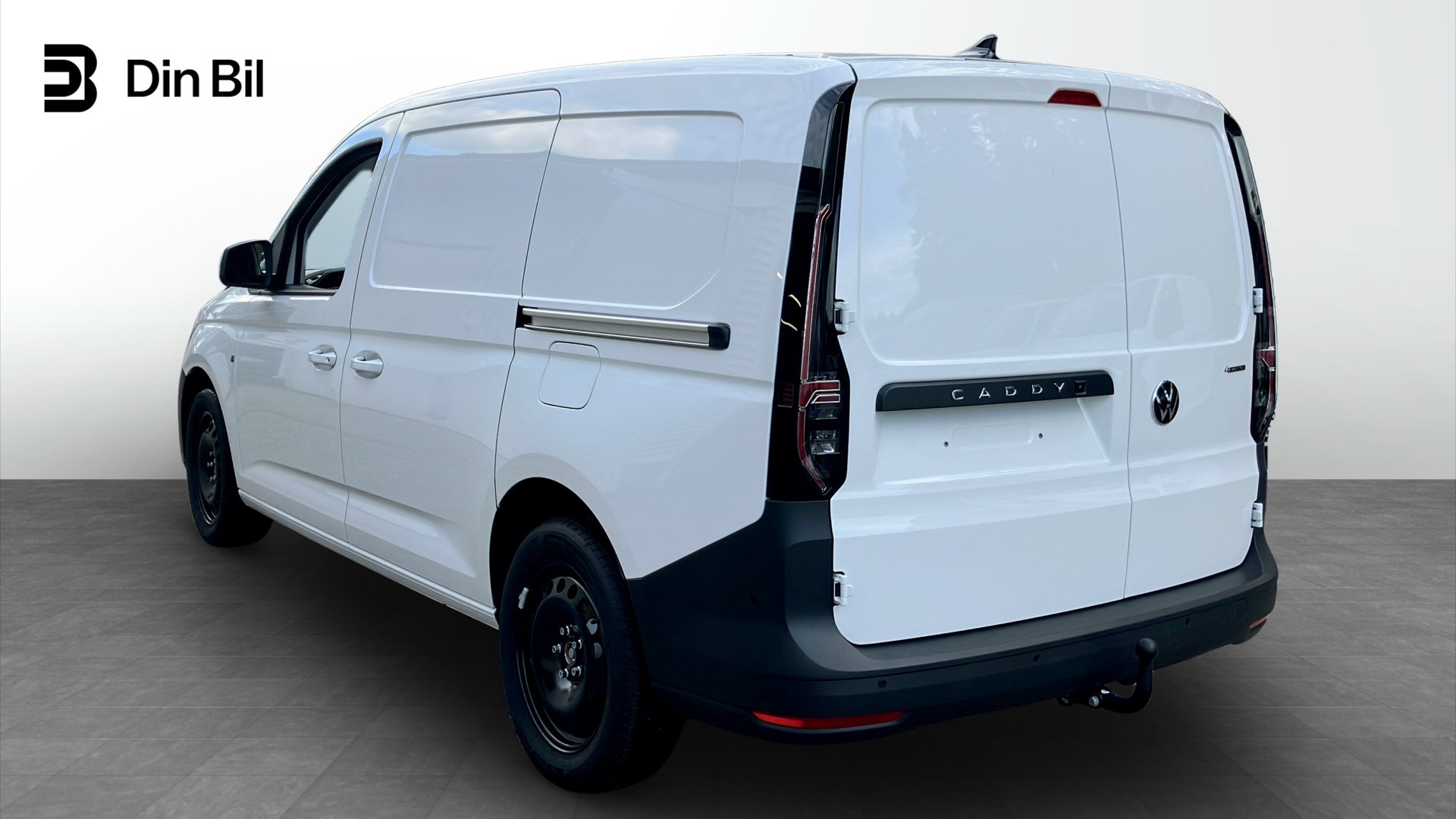 Volkswagen Caddy Cargo JEL53X