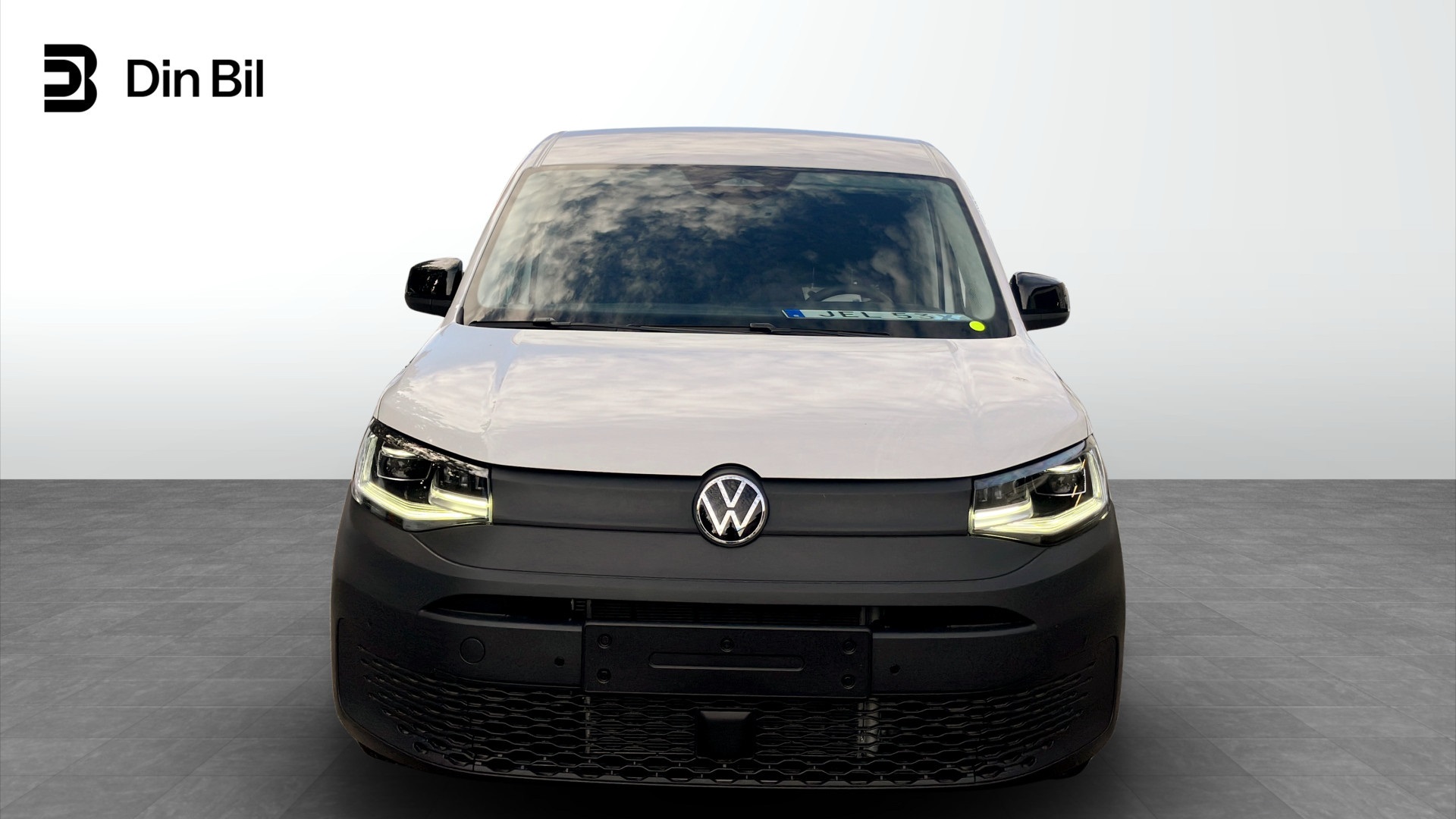 Volkswagen Caddy Cargo JEL53X