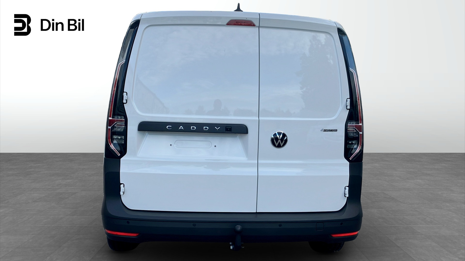 Volkswagen Caddy Cargo JEL53X