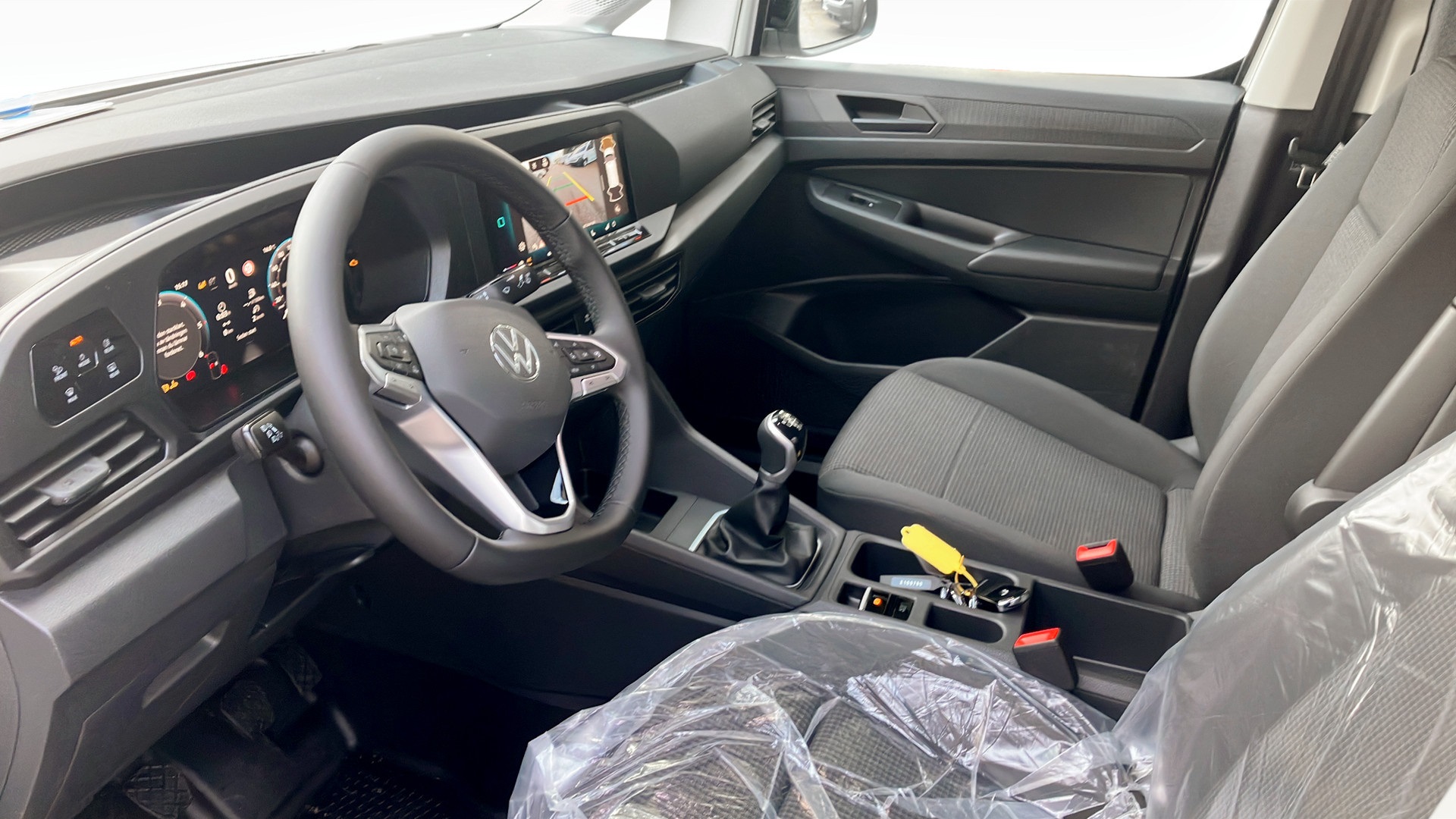 Volkswagen Caddy Cargo JEL53X