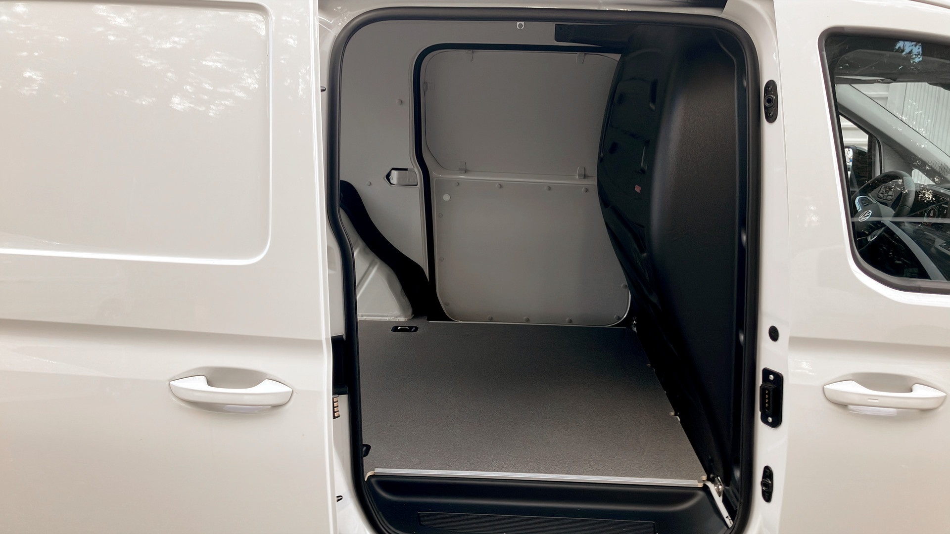 Volkswagen Caddy Cargo JEL53X