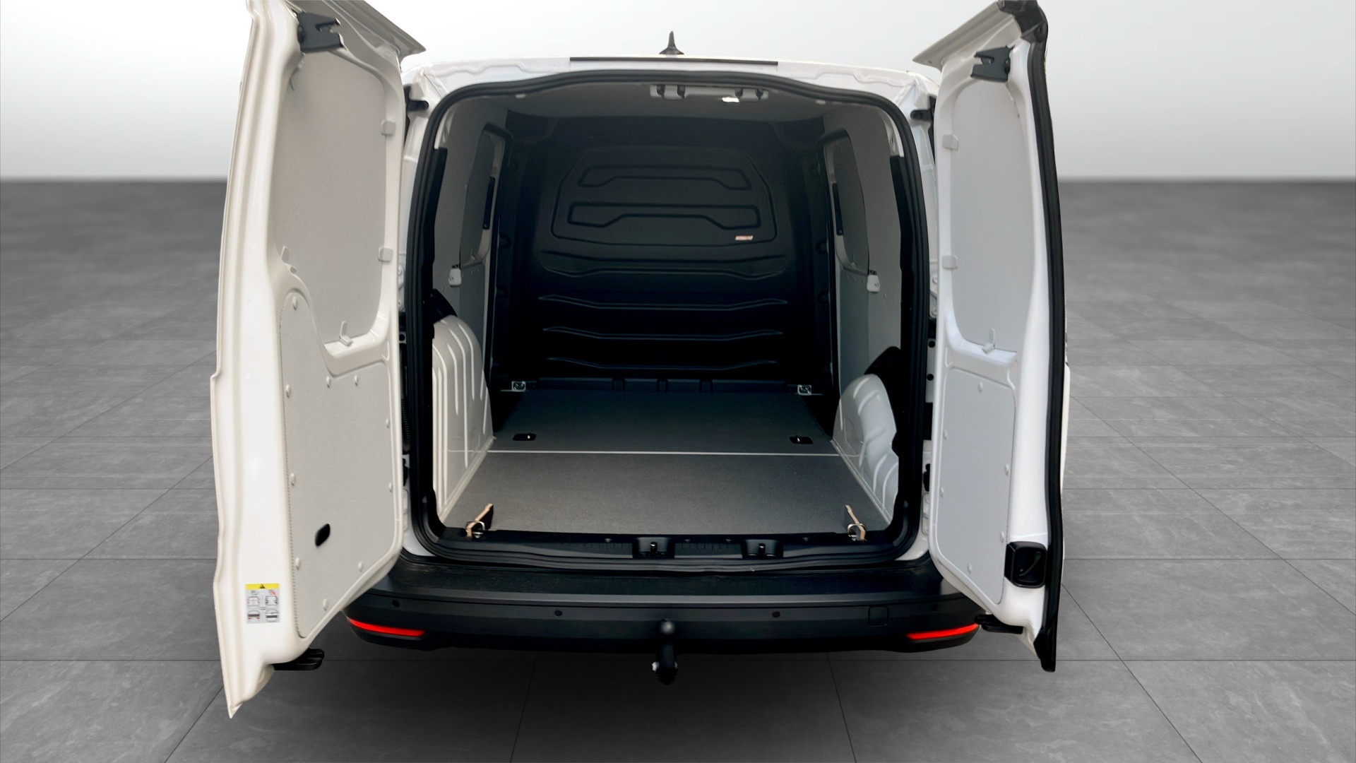 Volkswagen Caddy Cargo JEL53X