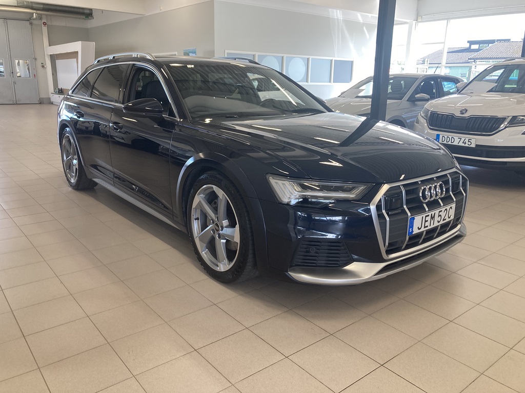 Audi A6 allroad quattro JEM52C