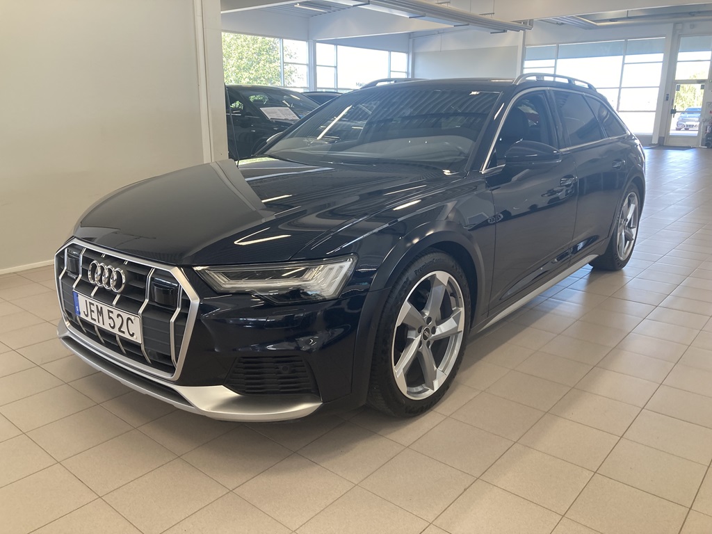 Audi A6 allroad quattro JEM52C