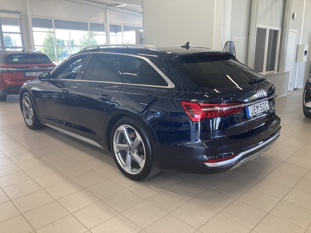 Audi A6 allroad quattro JEM52C