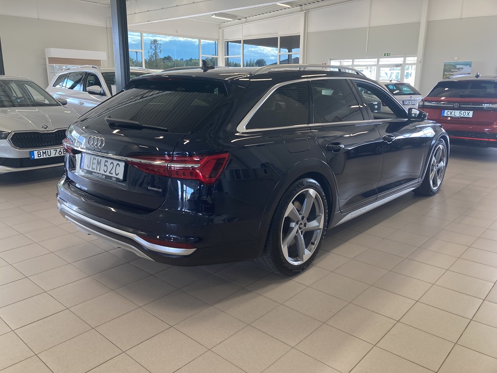Audi A6 allroad quattro JEM52C
