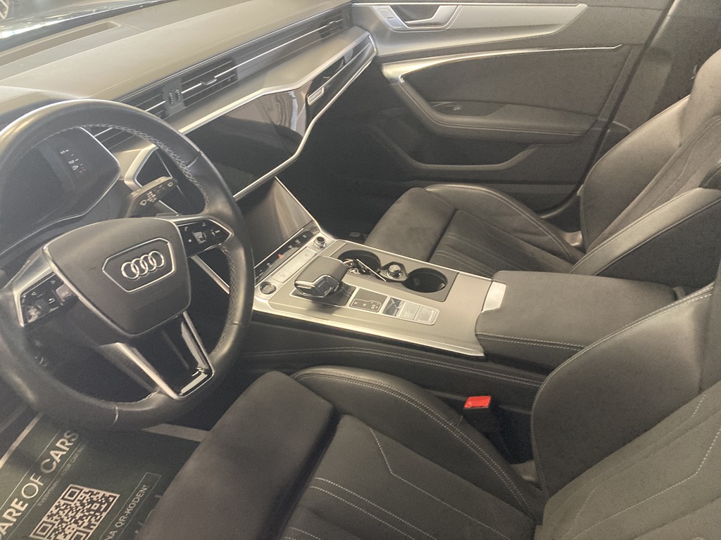Audi A6 allroad quattro JEM52C
