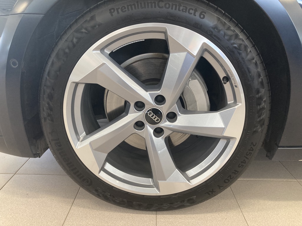 Audi A6 allroad quattro JEM52C