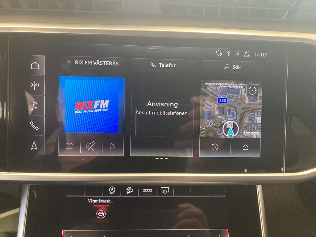 Audi A6 allroad quattro JEM52C