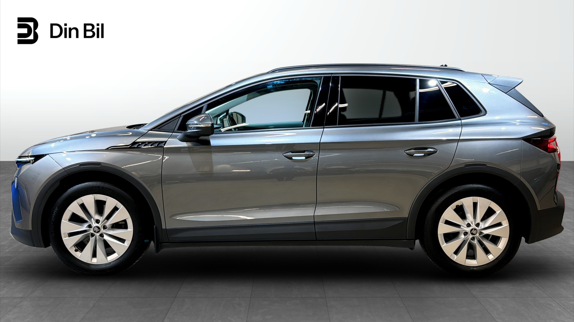 Skoda Elroq JEM53E