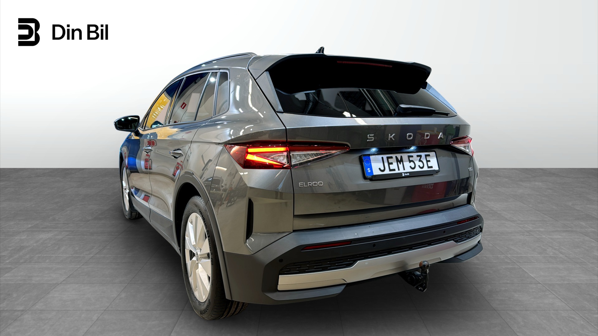 Skoda Elroq JEM53E