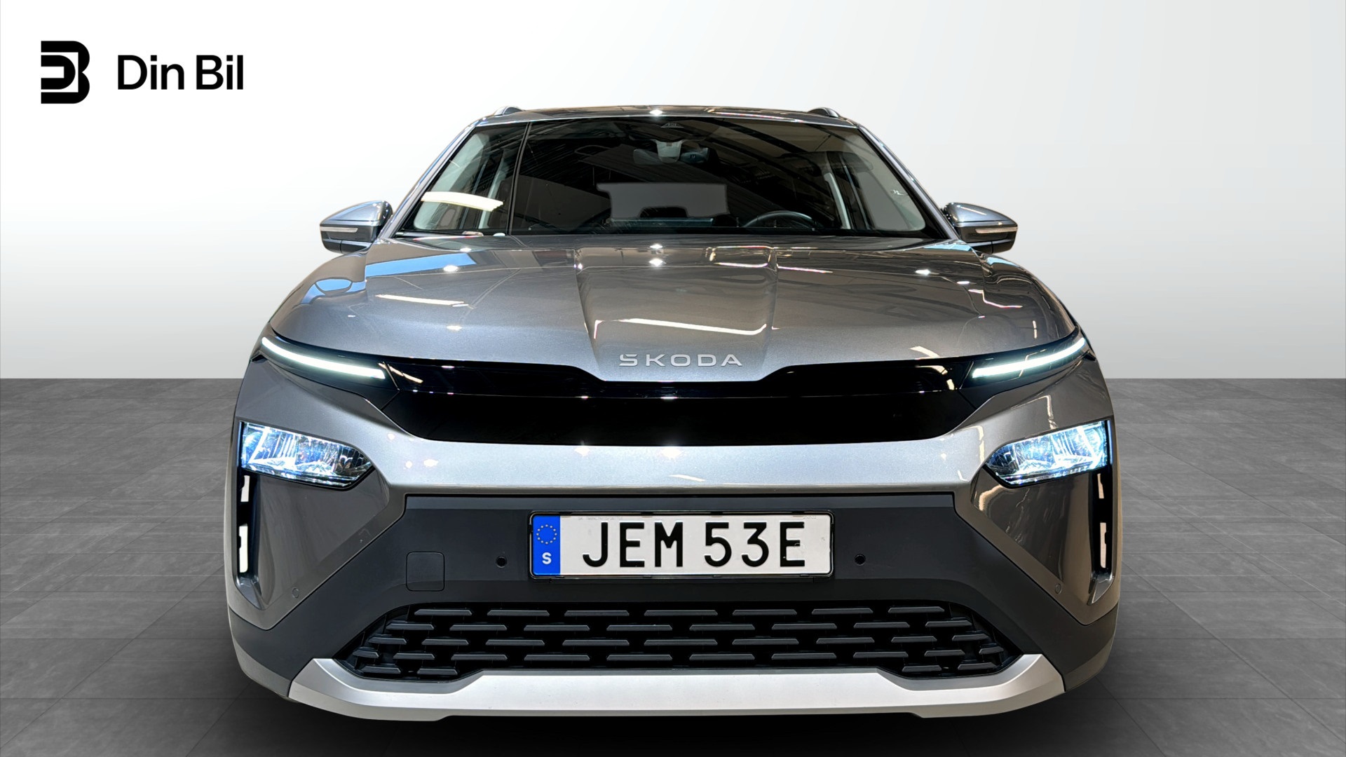 Skoda Elroq JEM53E