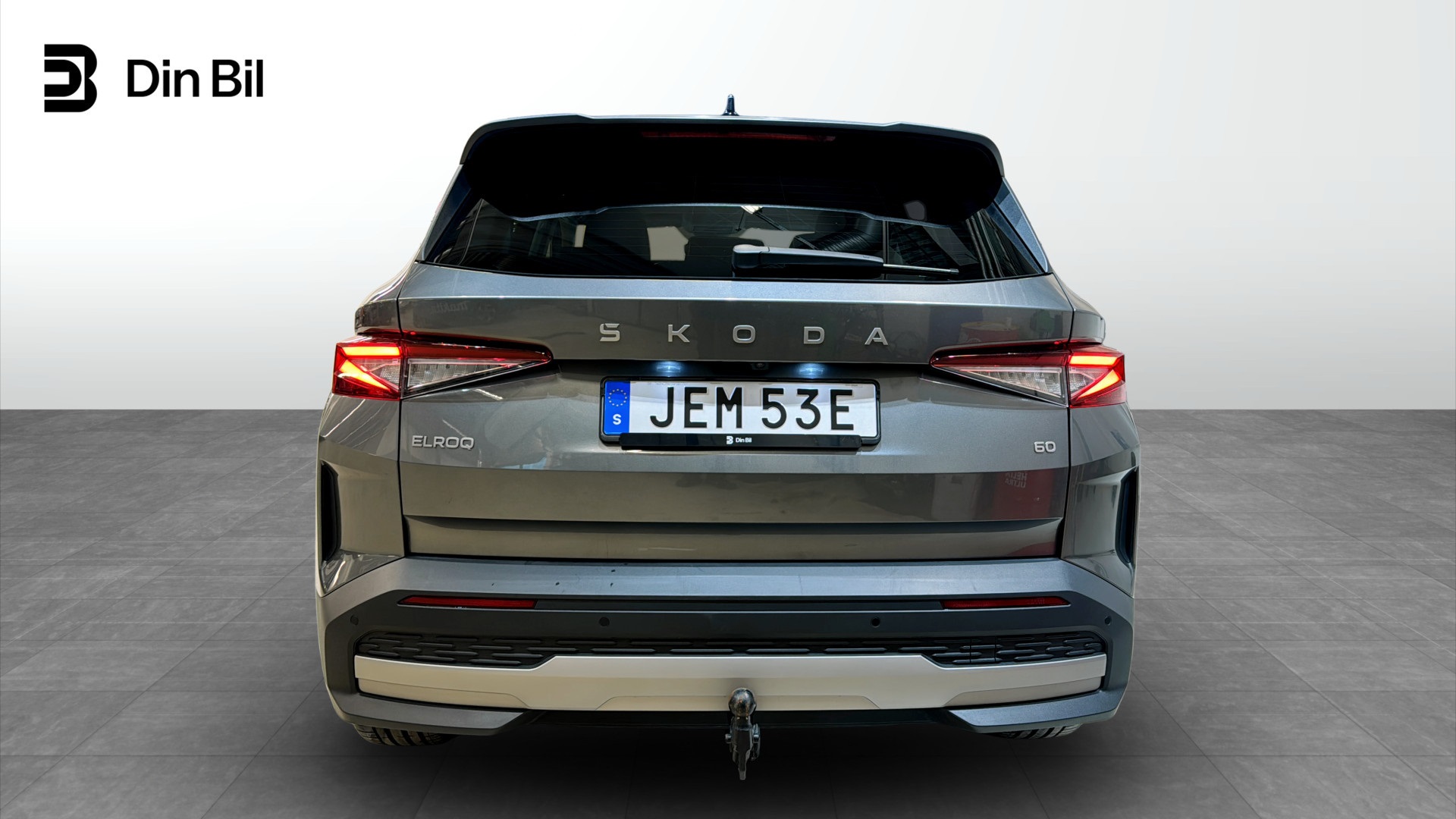Skoda Elroq JEM53E