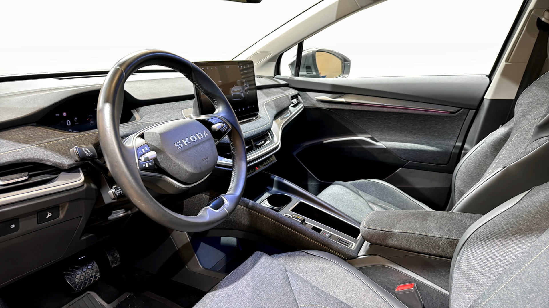 Skoda Elroq JEM53E