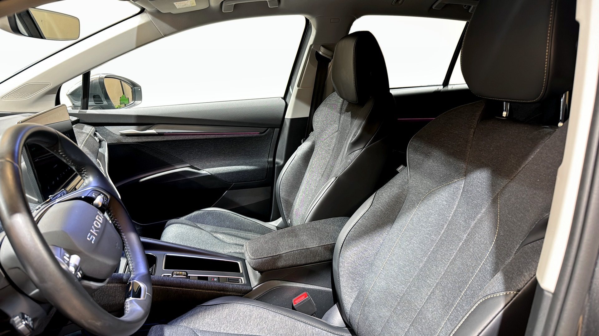 Skoda Elroq JEM53E