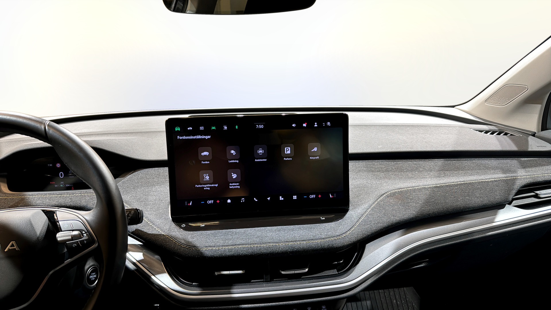 Skoda Elroq JEM53E