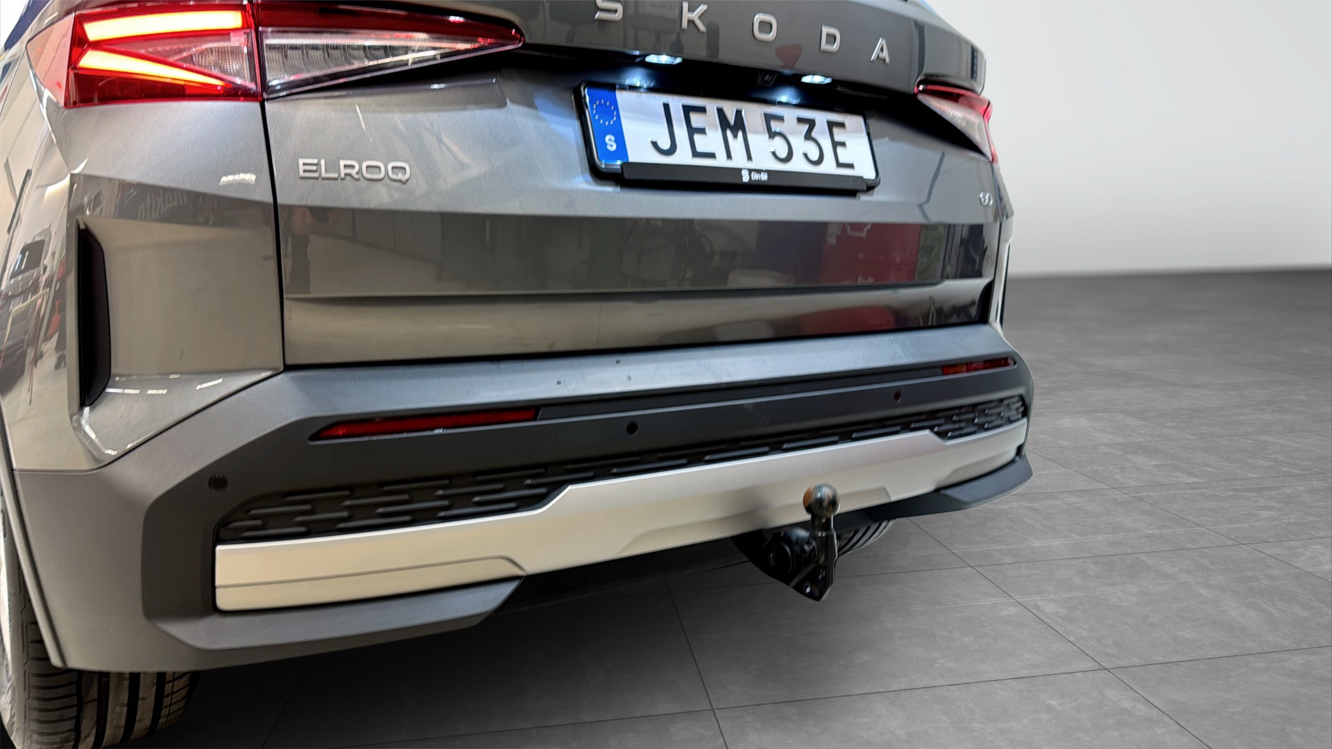 Skoda Elroq JEM53E