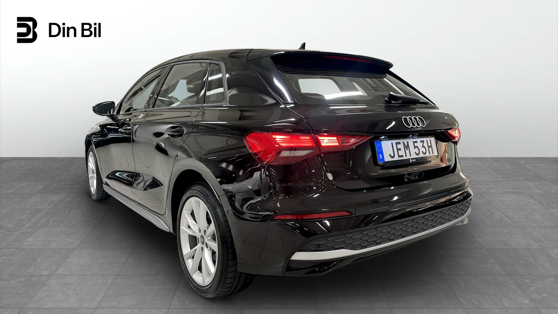 Audi A3 Sportback JEM53H