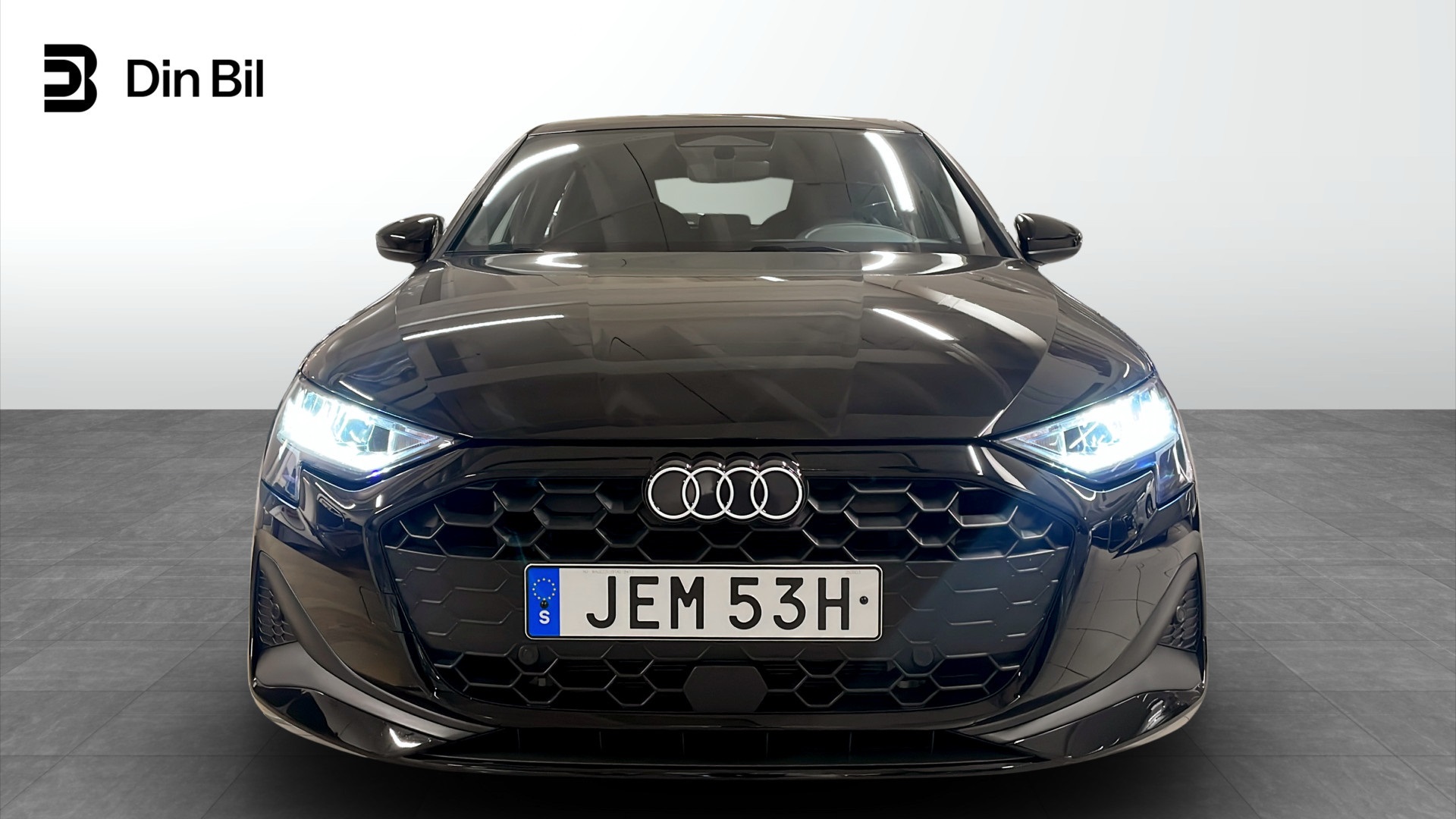 Audi A3 Sportback JEM53H