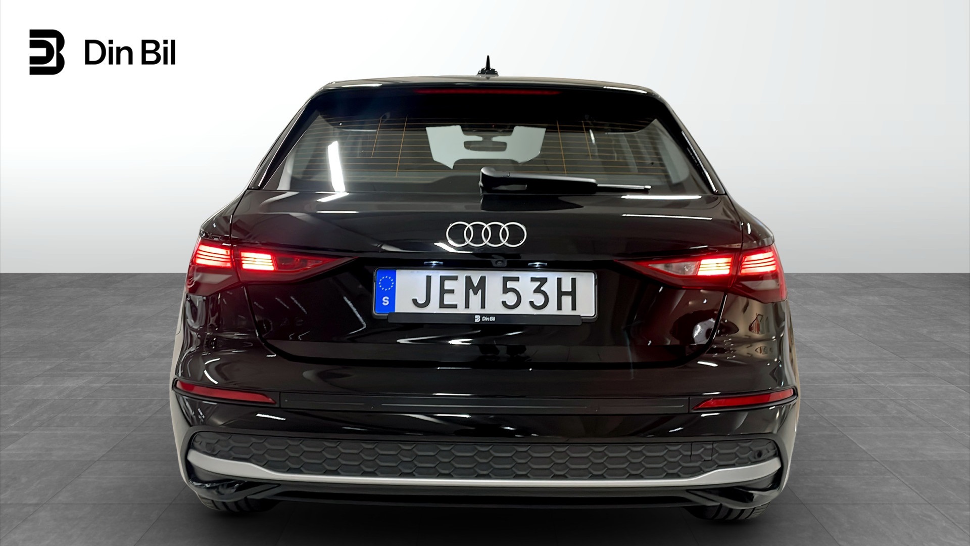 Audi A3 Sportback JEM53H