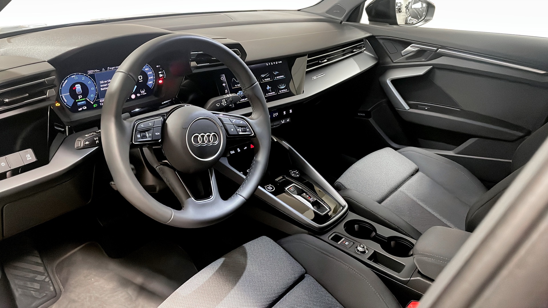 Audi A3 Sportback JEM53H