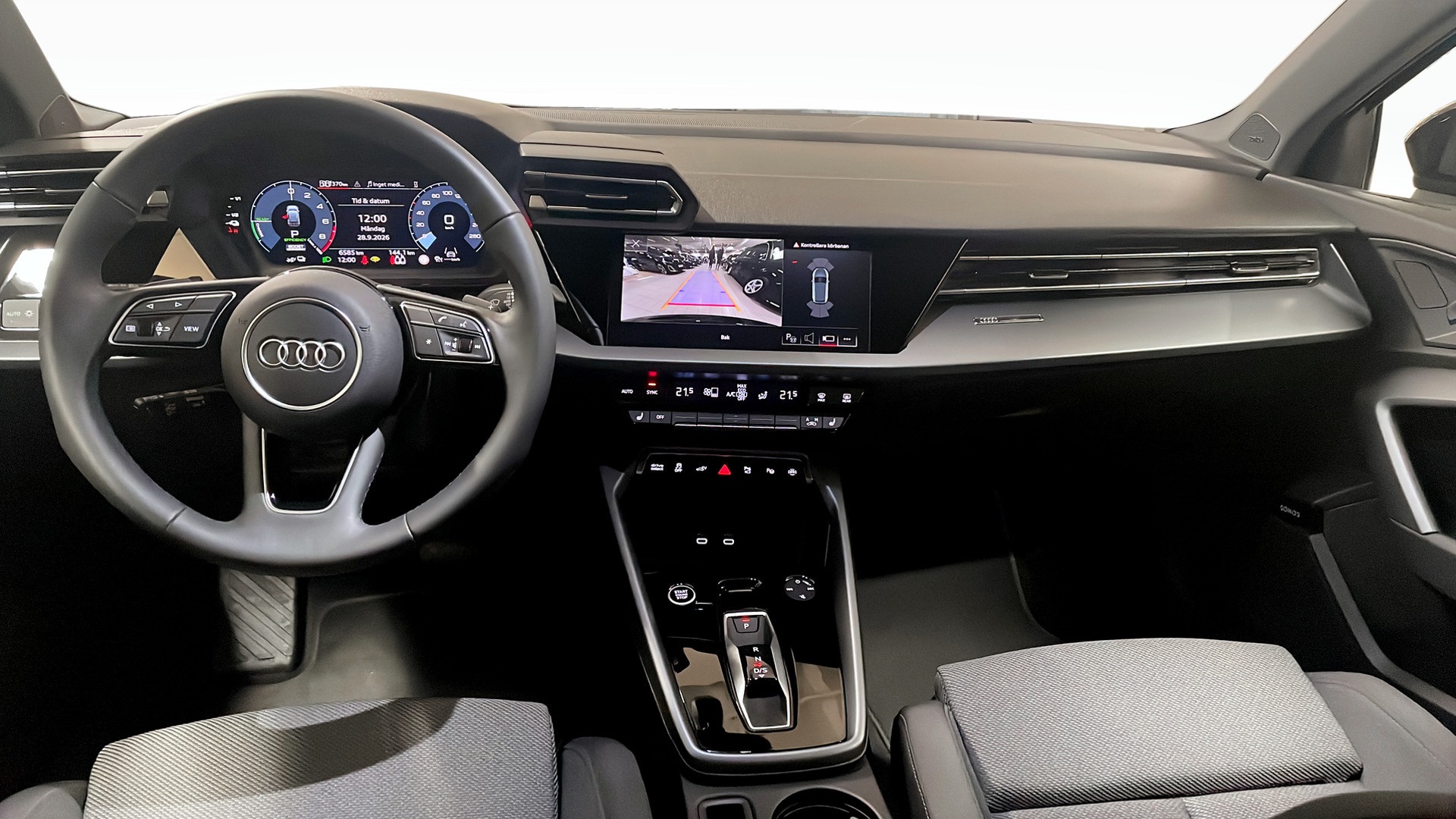 Audi A3 Sportback JEM53H