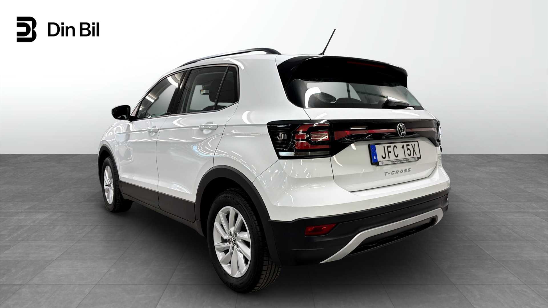 Volkswagen T-Cross JFC15X