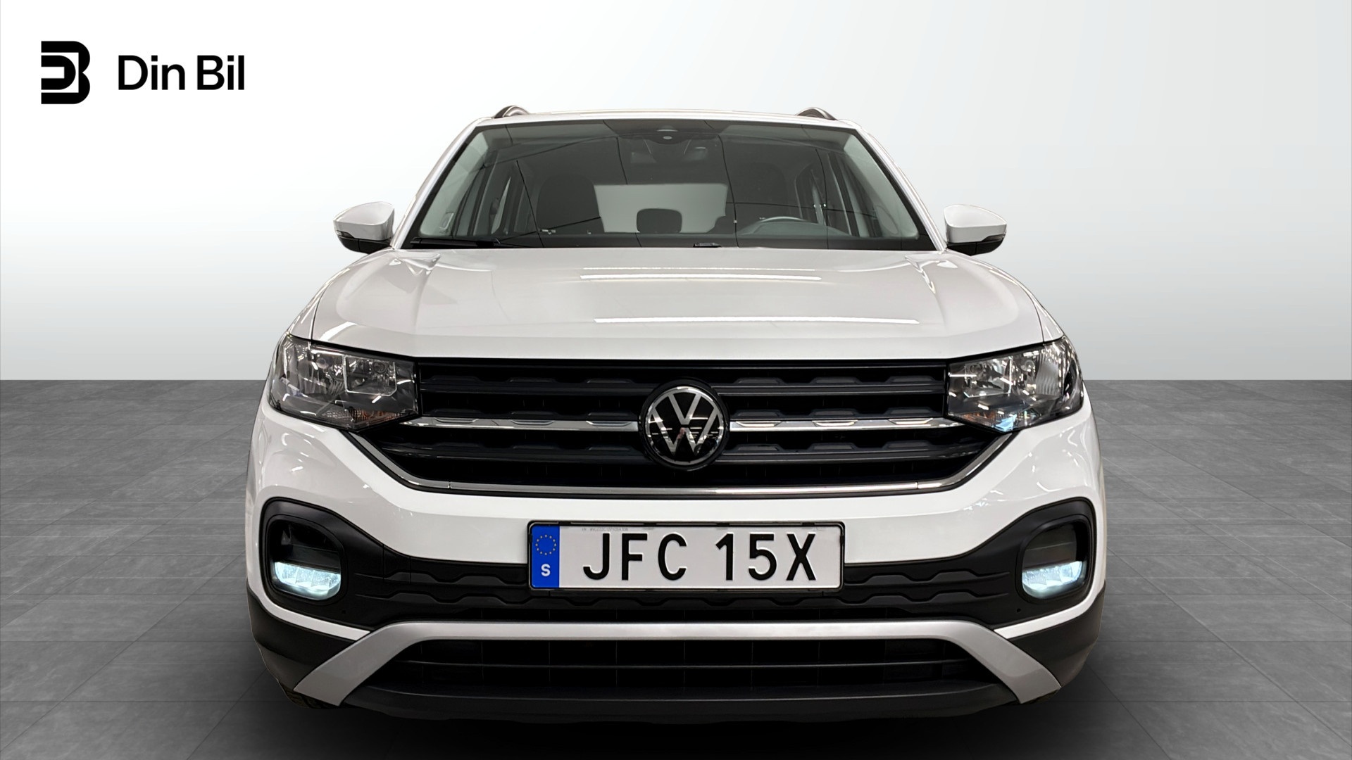 Volkswagen T-Cross JFC15X