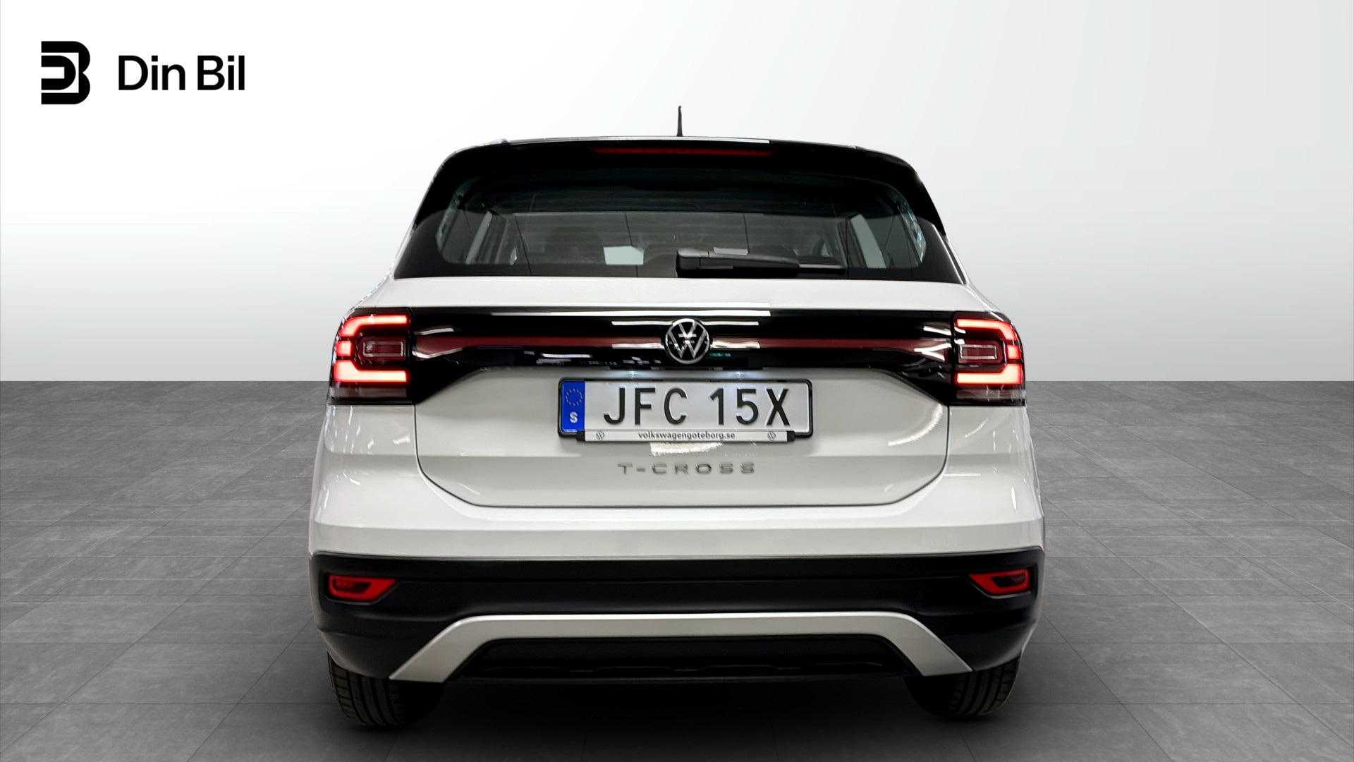 Volkswagen T-Cross JFC15X