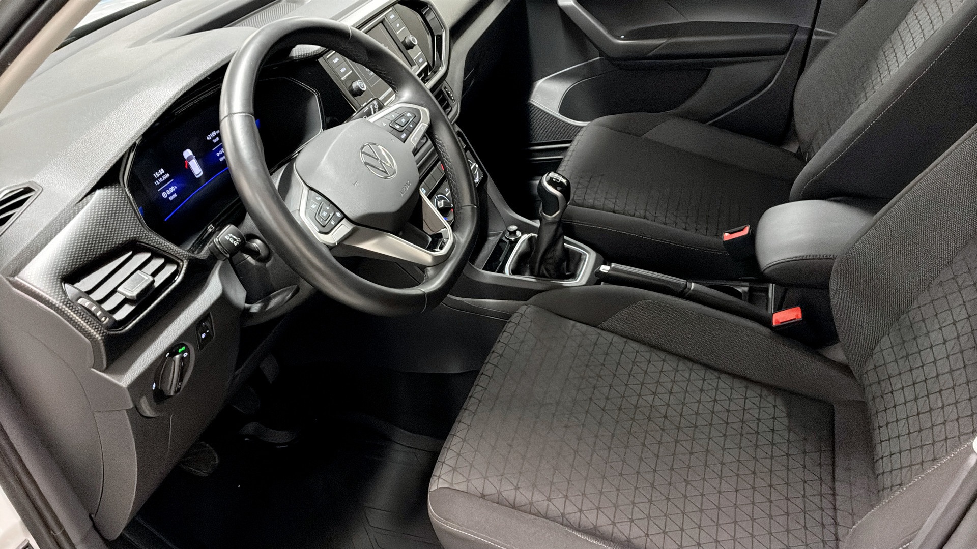Volkswagen T-Cross JFC15X