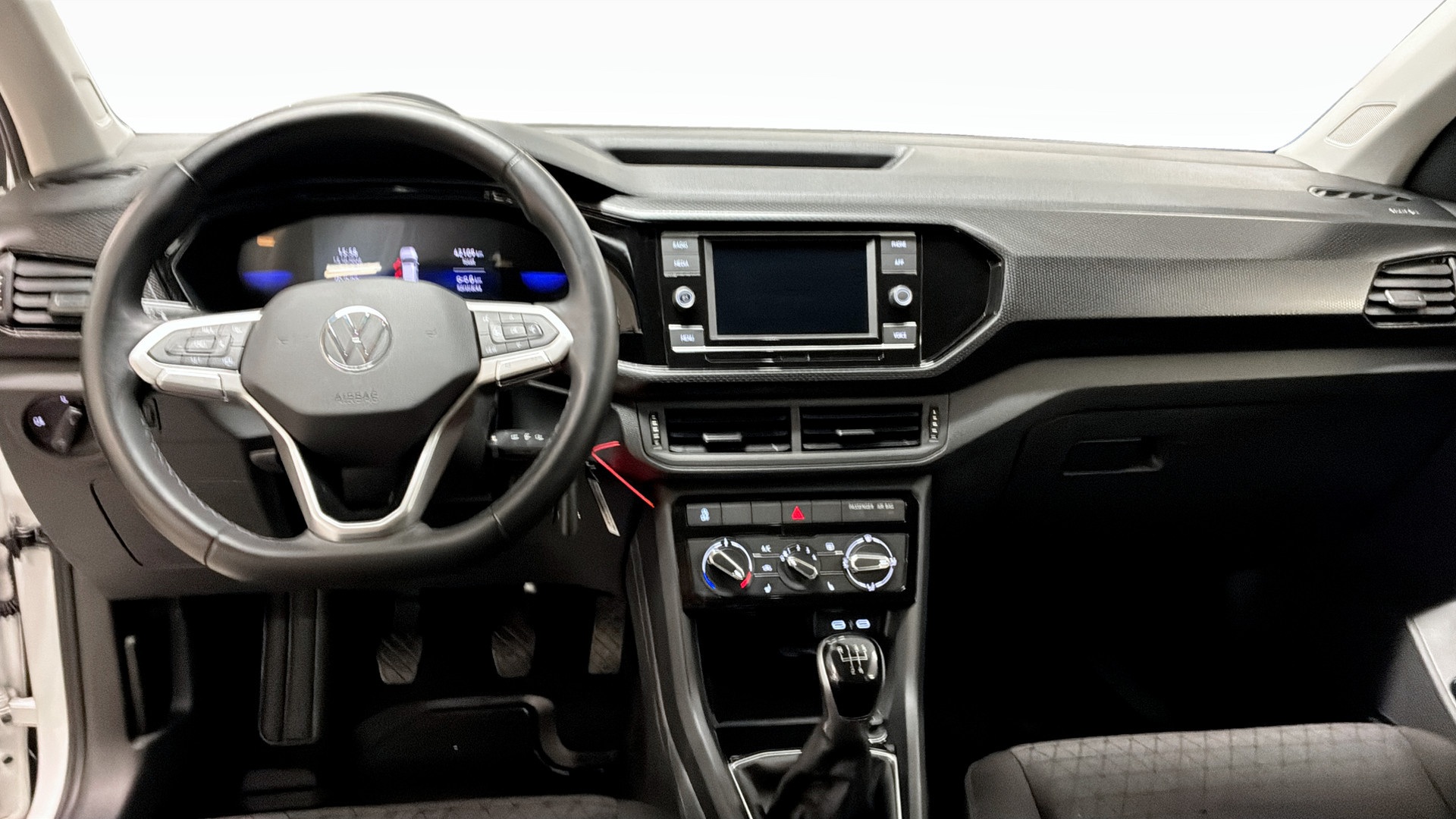 Volkswagen T-Cross JFC15X