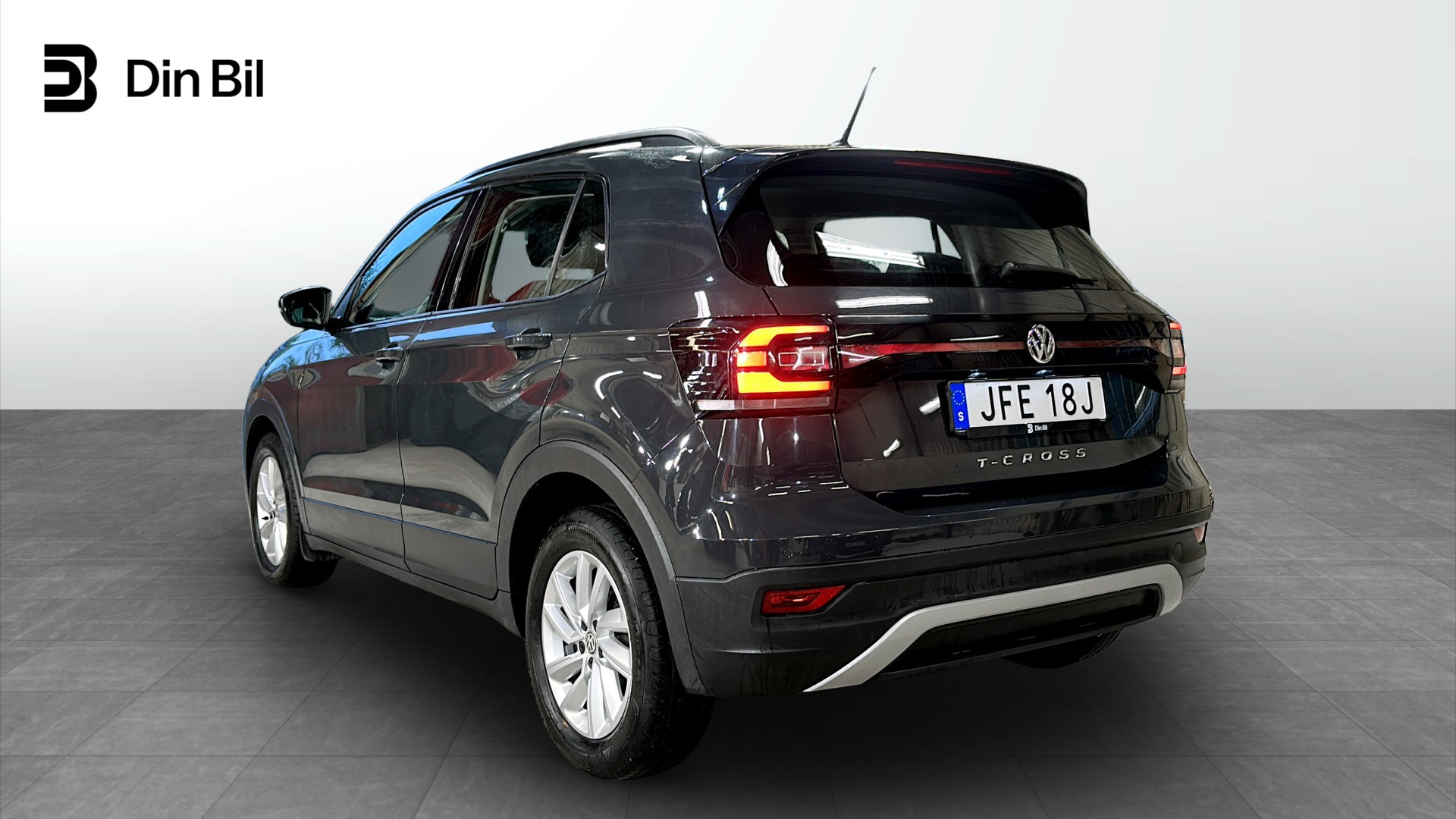 Volkswagen T-Cross JFE18J