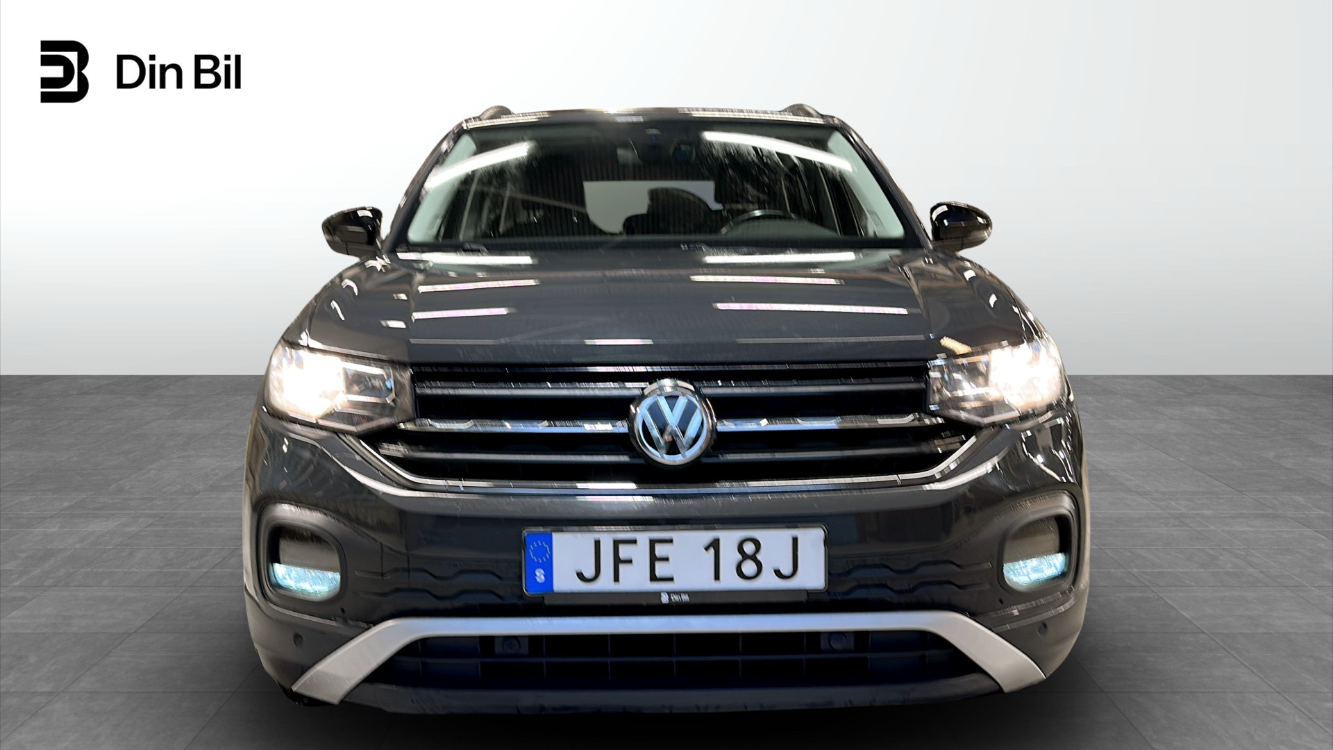 Volkswagen T-Cross JFE18J
