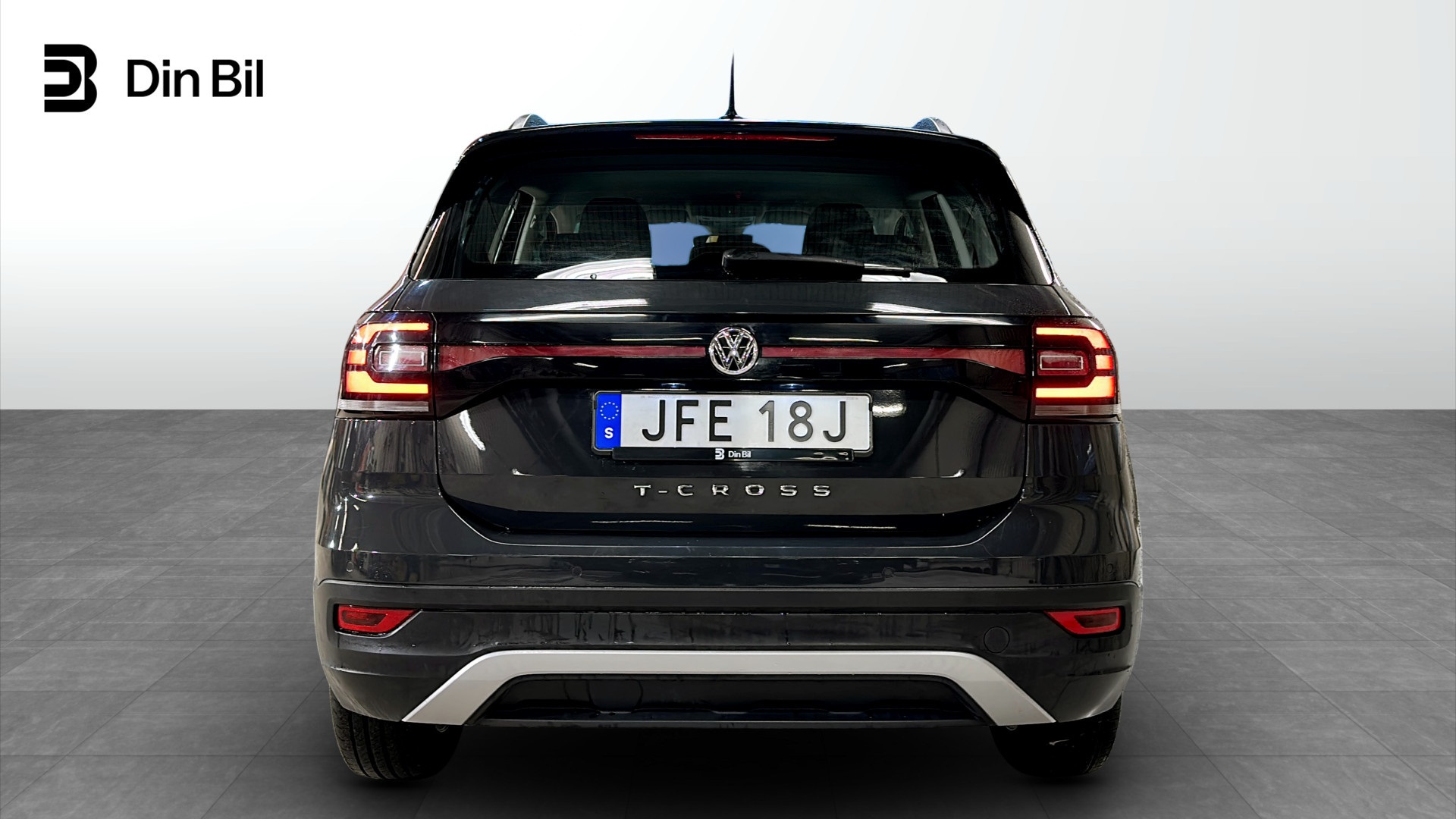 Volkswagen T-Cross JFE18J