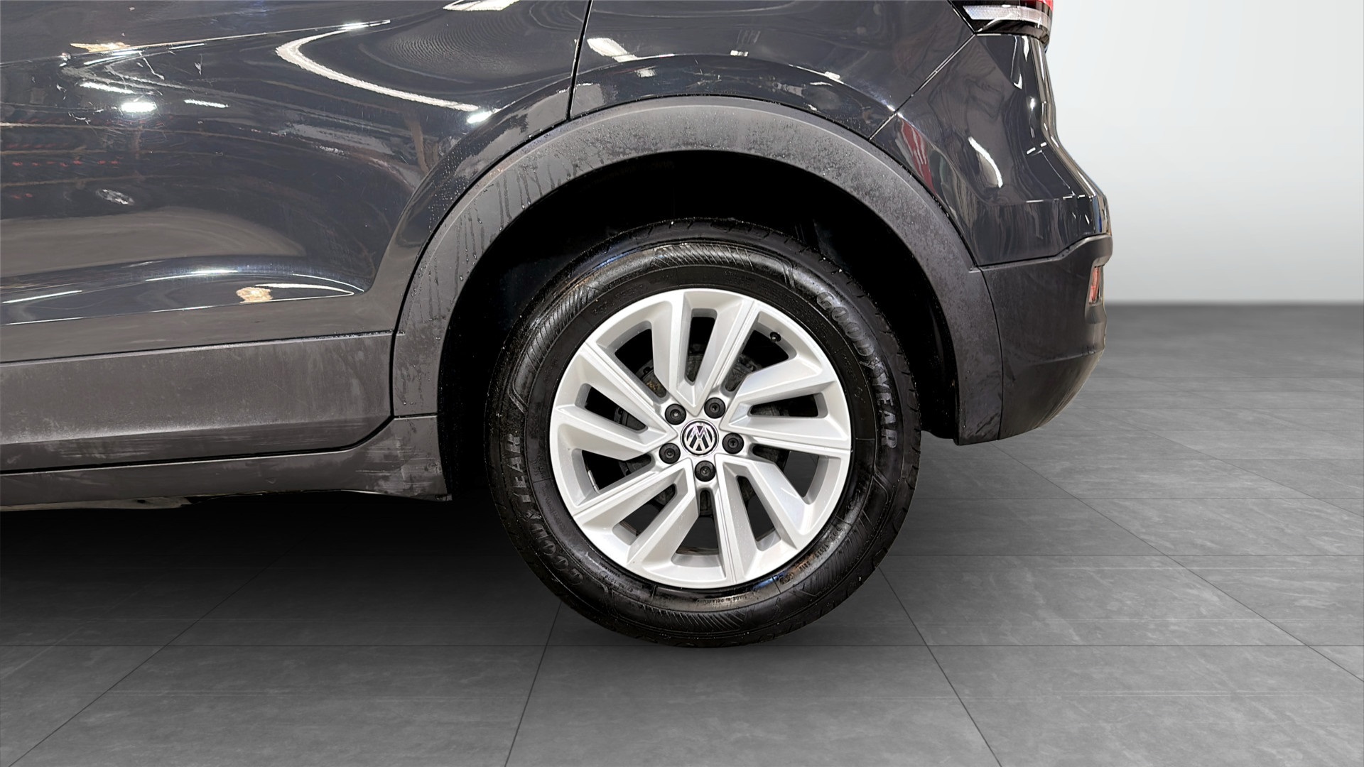 Volkswagen T-Cross JFE18J