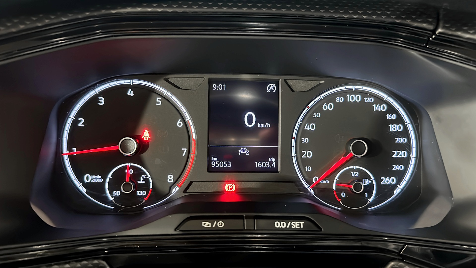 Volkswagen T-Cross JFE18J
