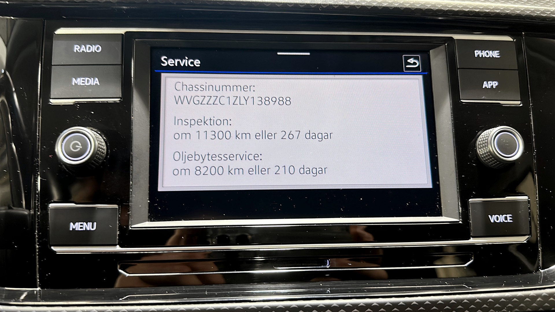Volkswagen T-Cross JFE18J