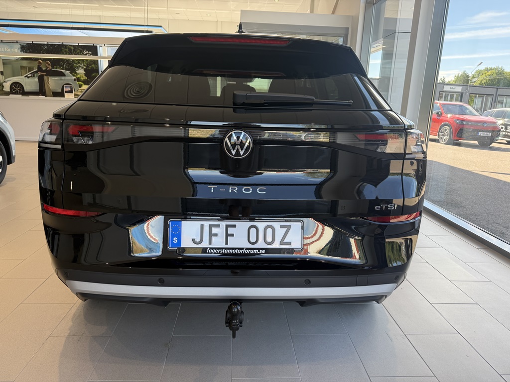 Volkswagen T-Roc JFF00Z