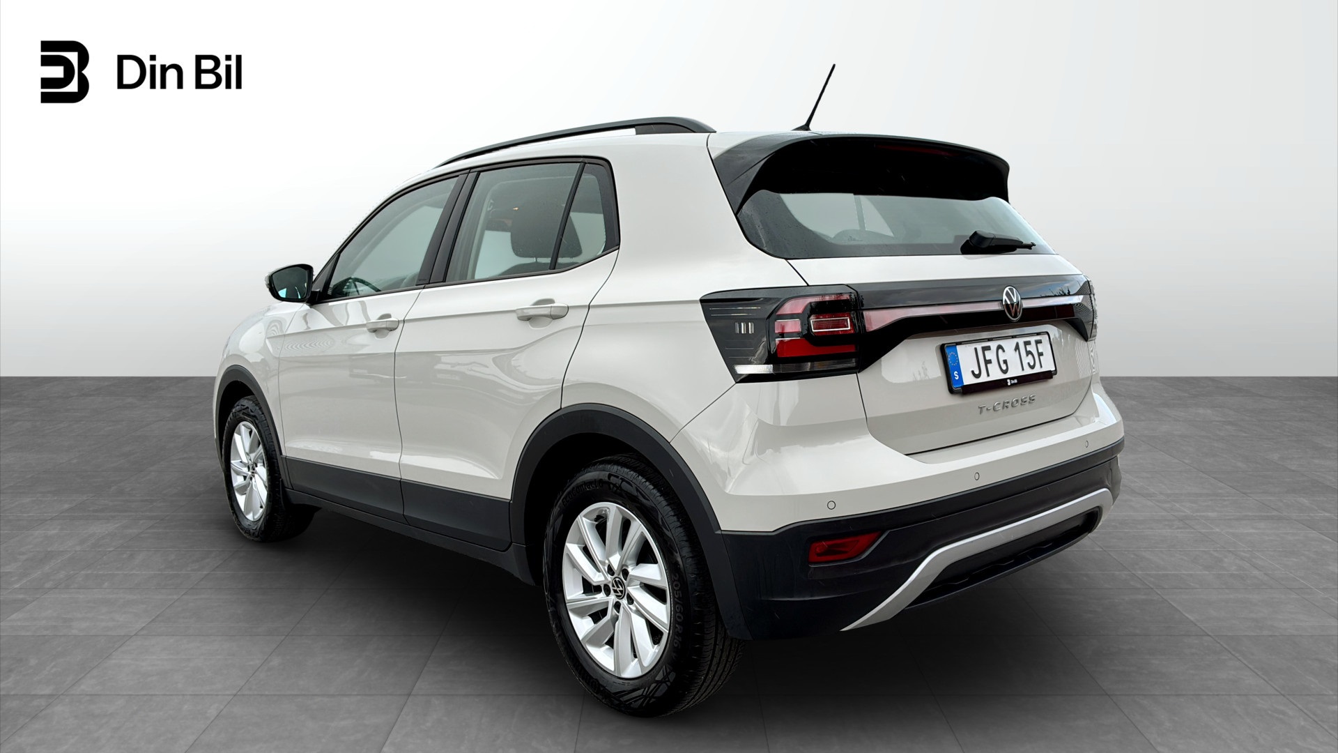 Volkswagen T-Cross JFG15F