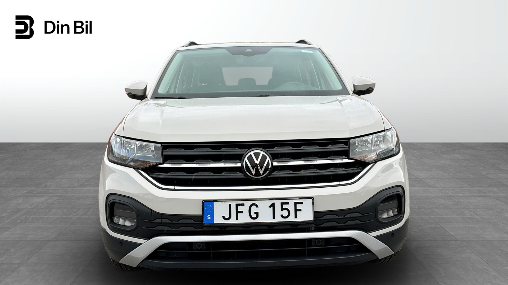 Volkswagen T-Cross JFG15F