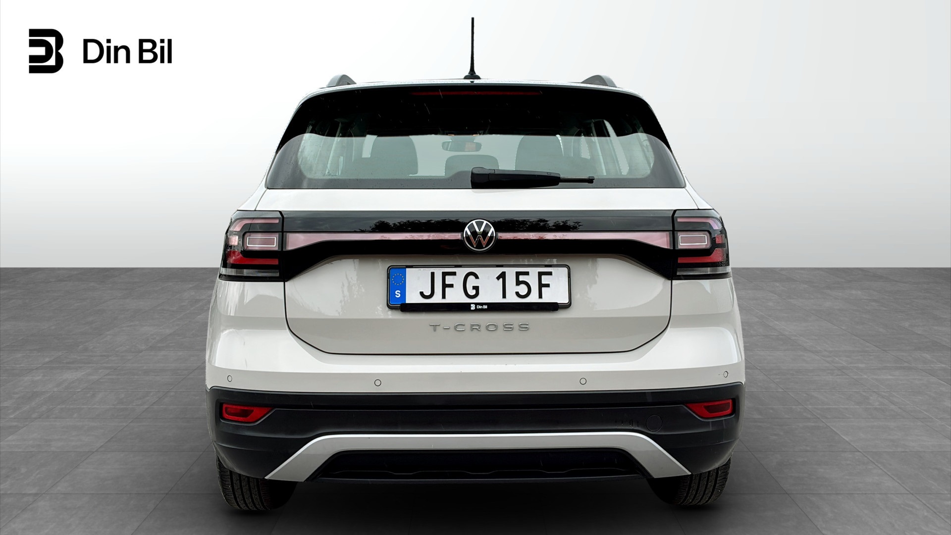 Volkswagen T-Cross JFG15F